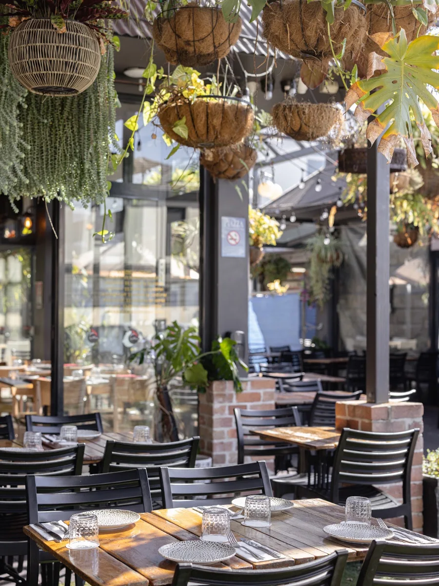 Vibe, In Forno Charlestown