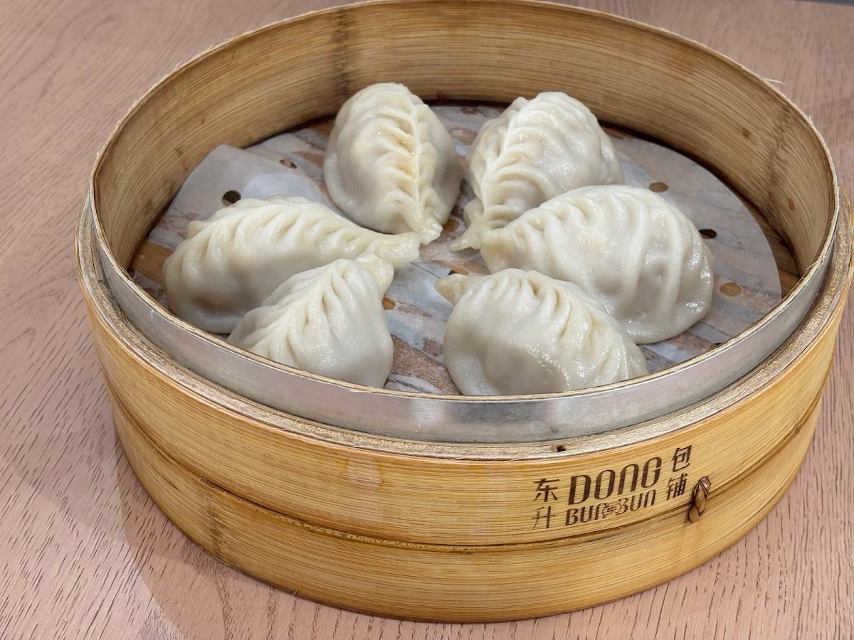 Food & drink, DONG BUN BUN