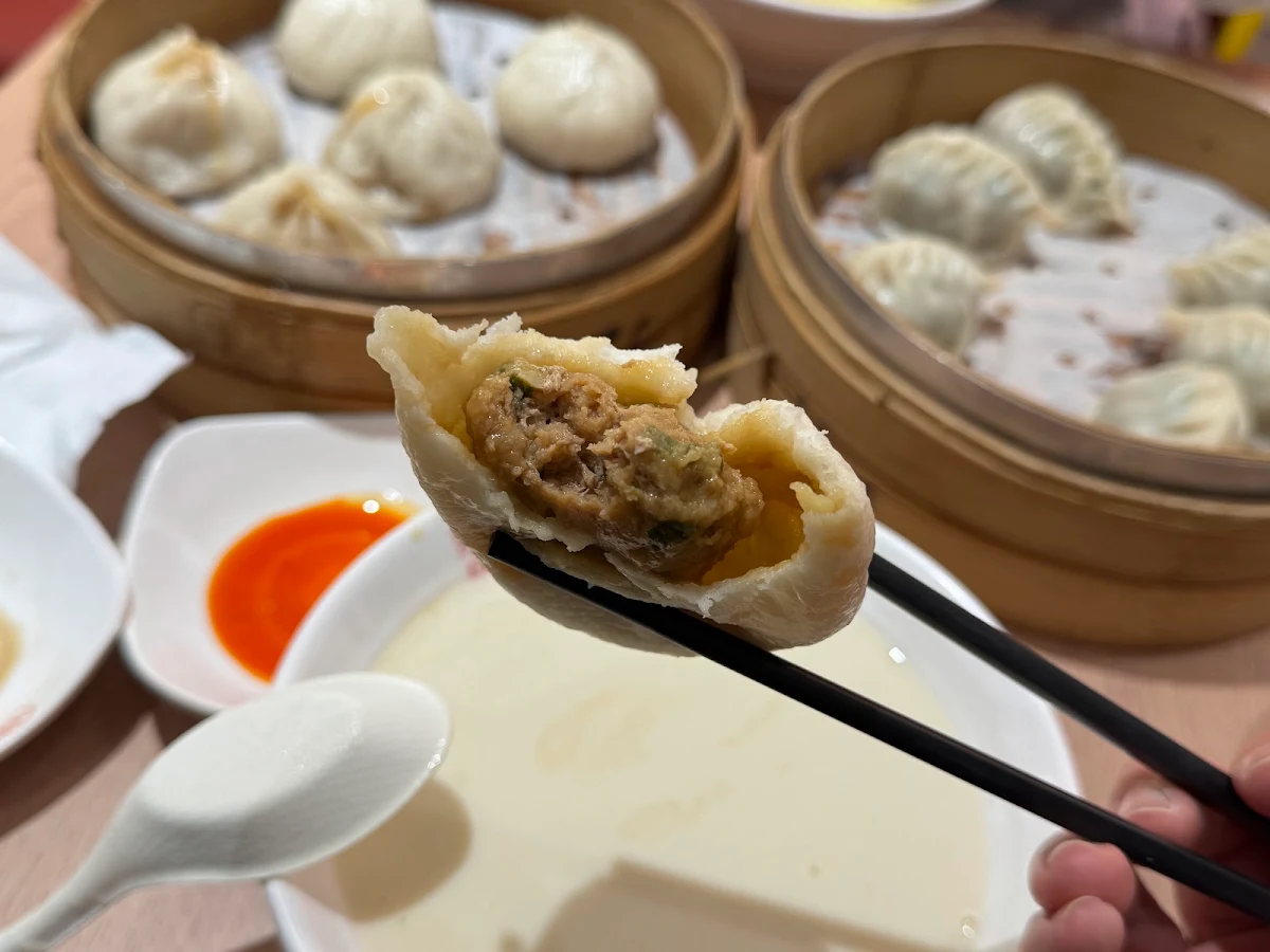 Food & drink, DONG BUN BUN