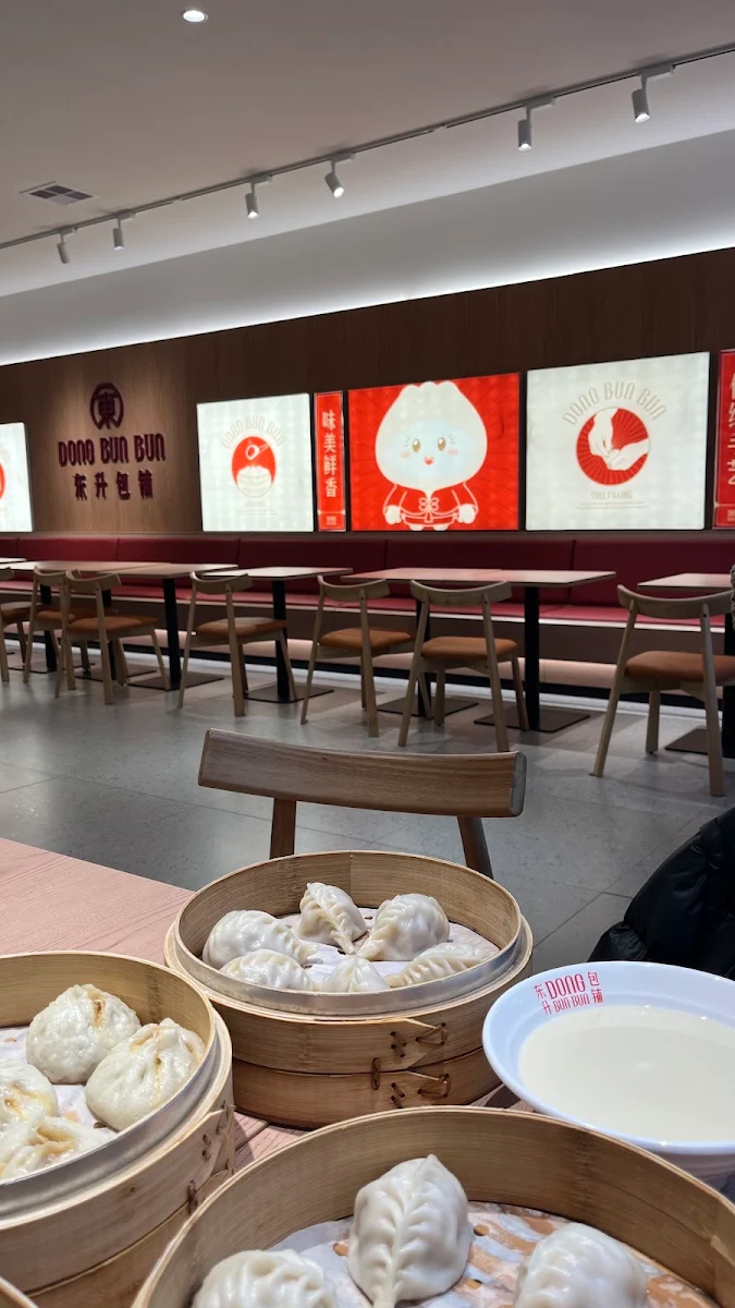 Food & drink, DONG BUN BUN