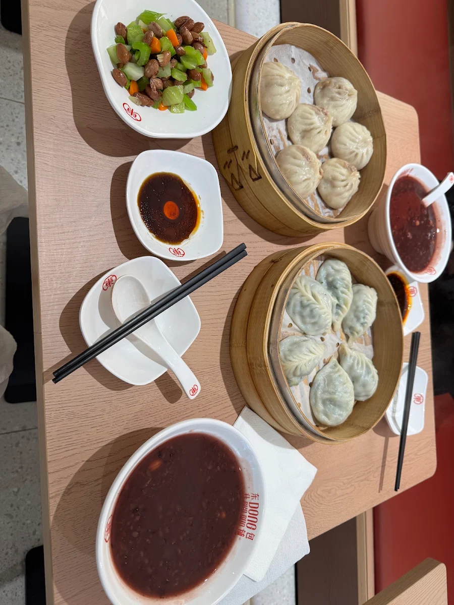 Food & drink, DONG BUN BUN