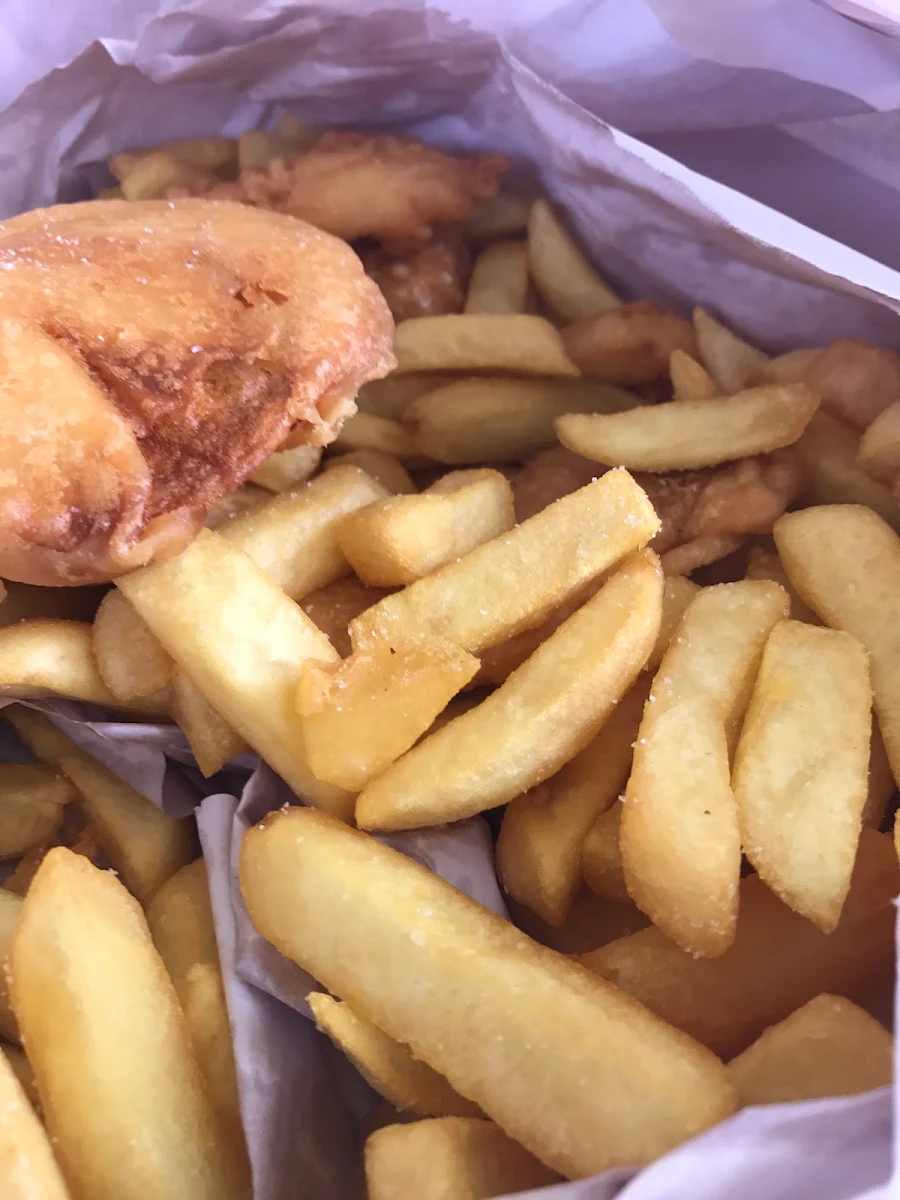 Food & drink, Koo Wee Rup Fish & Chips