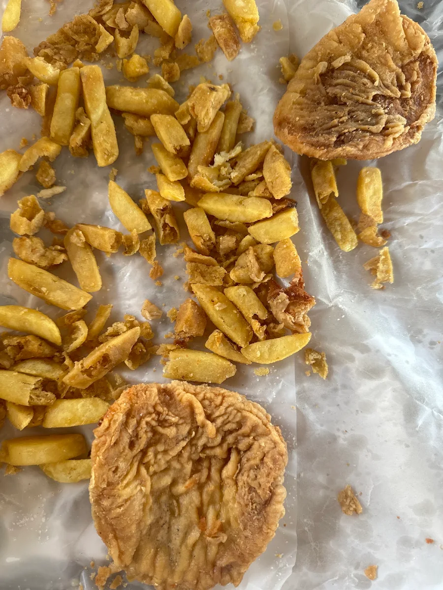 Food & drink, Koo Wee Rup Fish & Chips