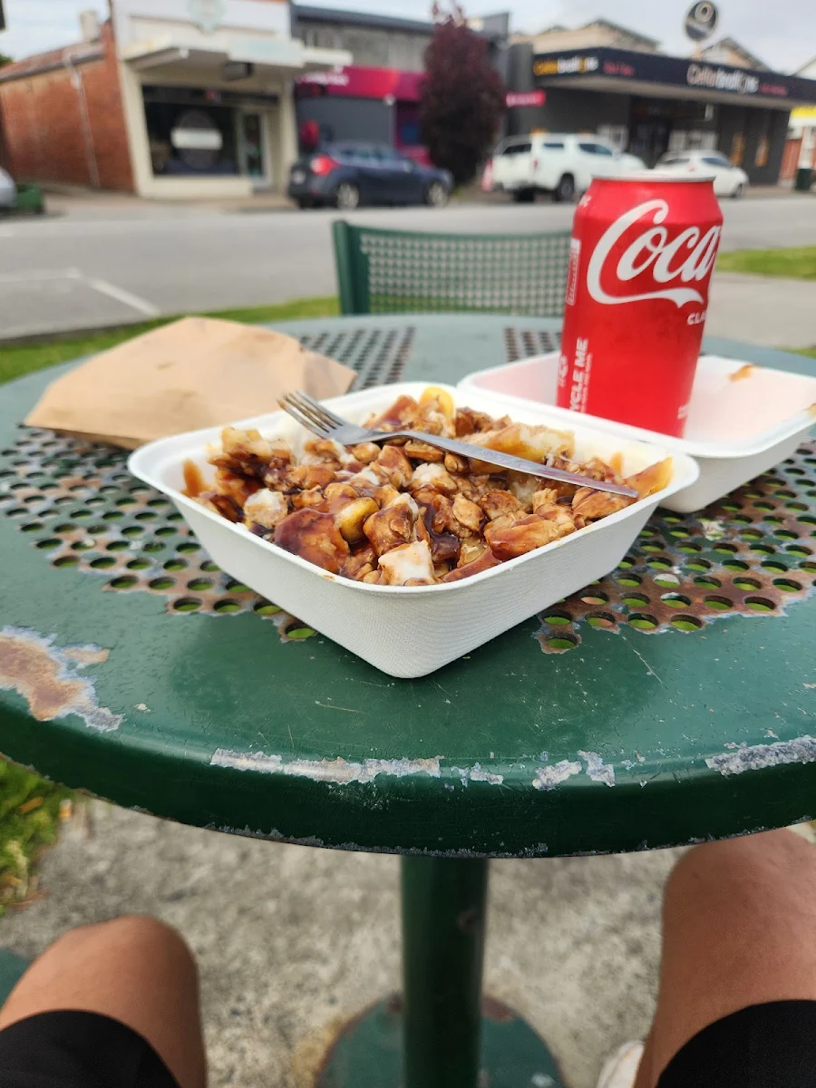 Food & drink, Koo Wee Rup Fish & Chips