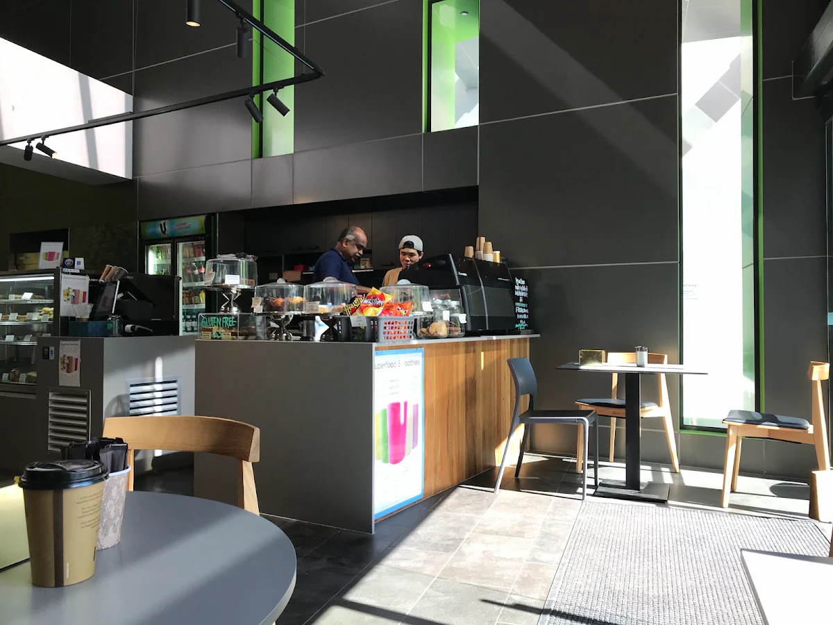 Vibe, The Bean Hub