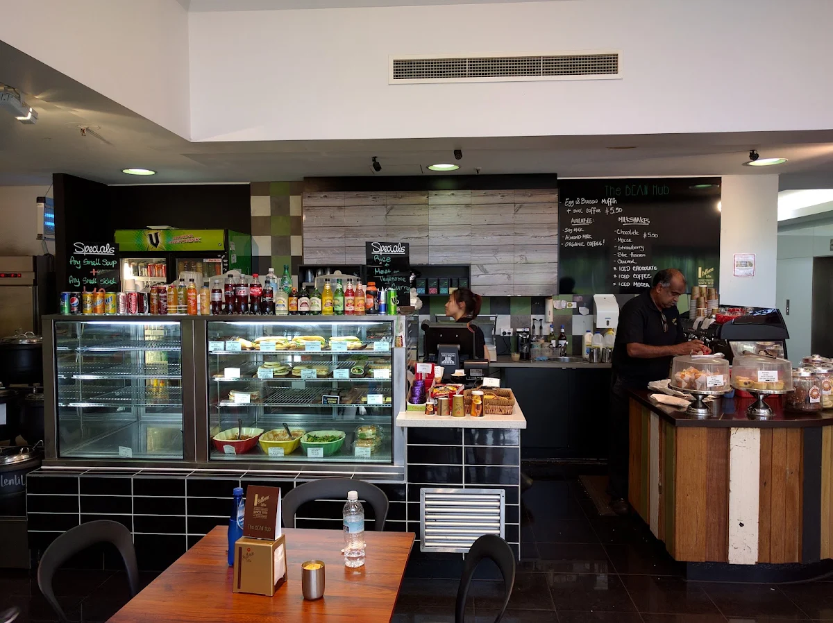 Vibe, The Bean Hub