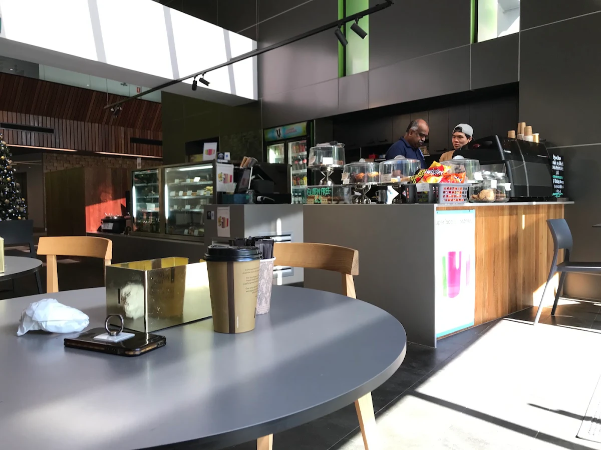 Vibe, The Bean Hub