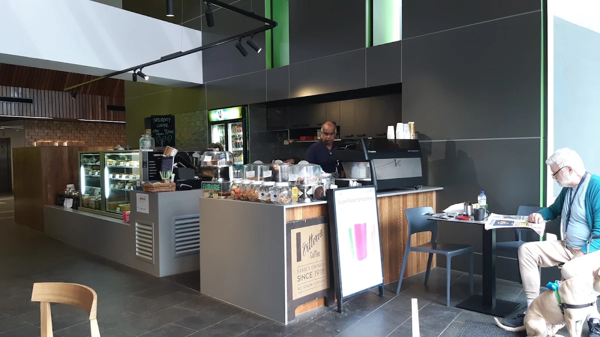 Vibe, The Bean Hub