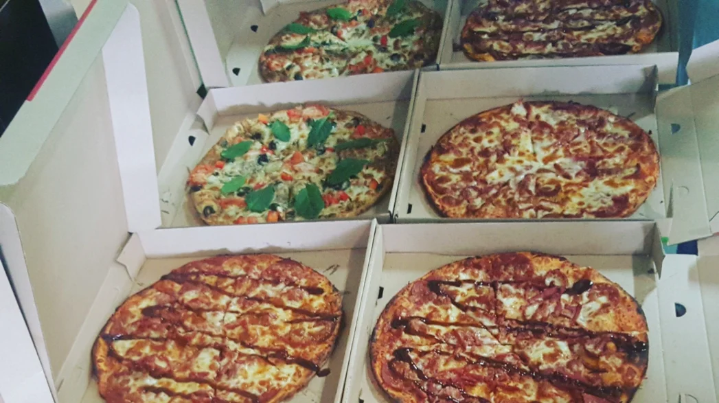 Food & drink, LA Moosh Bakery Cafe
