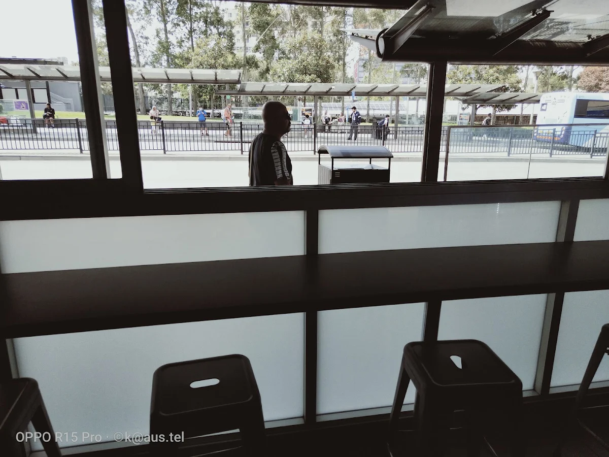 Vibe, LA Moosh Bakery Cafe