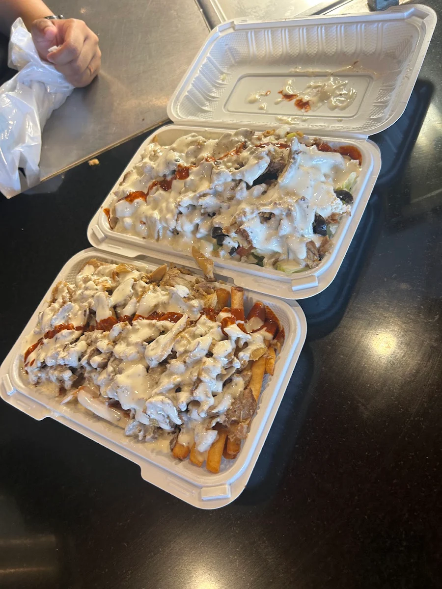 Food & drink, Lazeez Shawarma