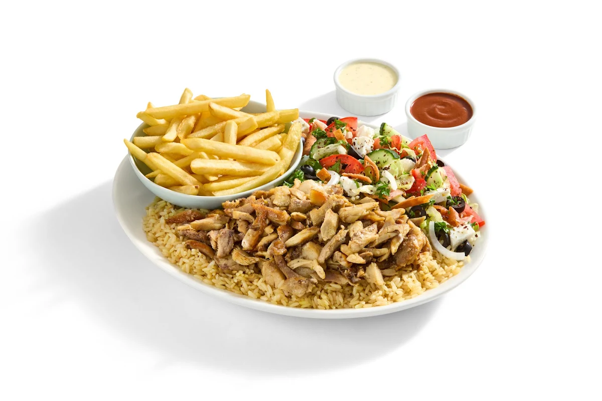 Food & drink, Lazeez Shawarma