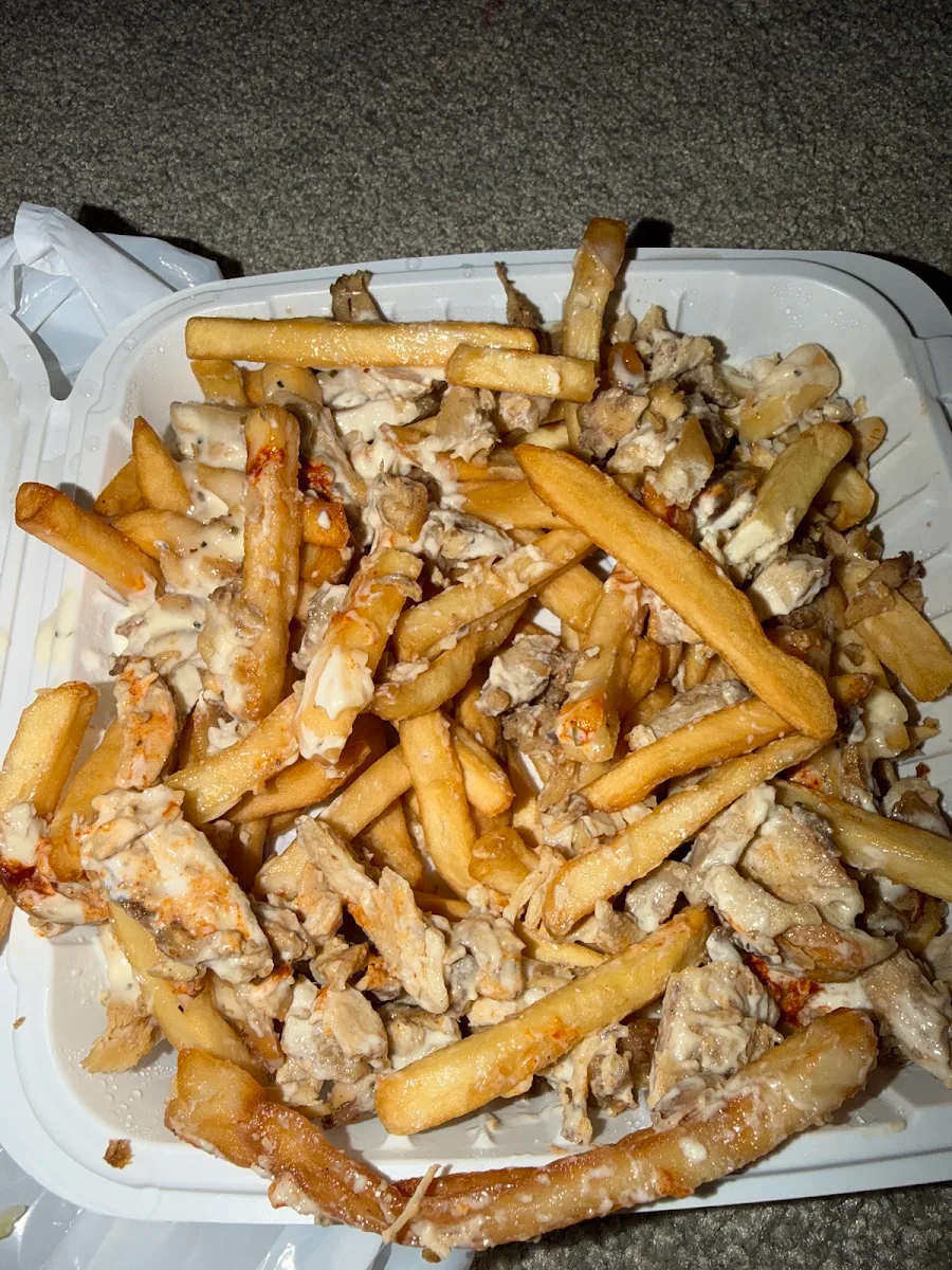 Food & drink, Lazeez Shawarma