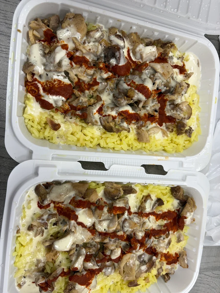 Food & drink, Lazeez Shawarma