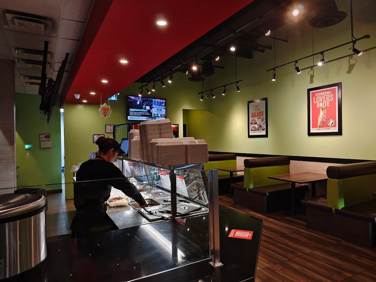 Vibe, Lazeez Shawarma