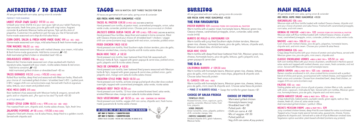 Menu photo 2