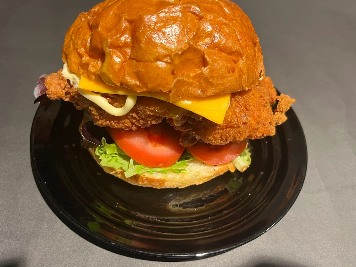 Food & drink, Krazy Bird Hornsby