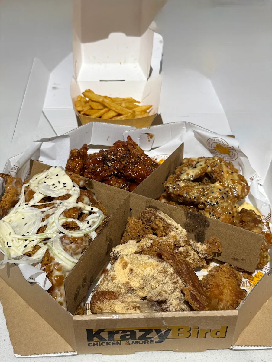 Food & drink, Krazy Bird Hornsby