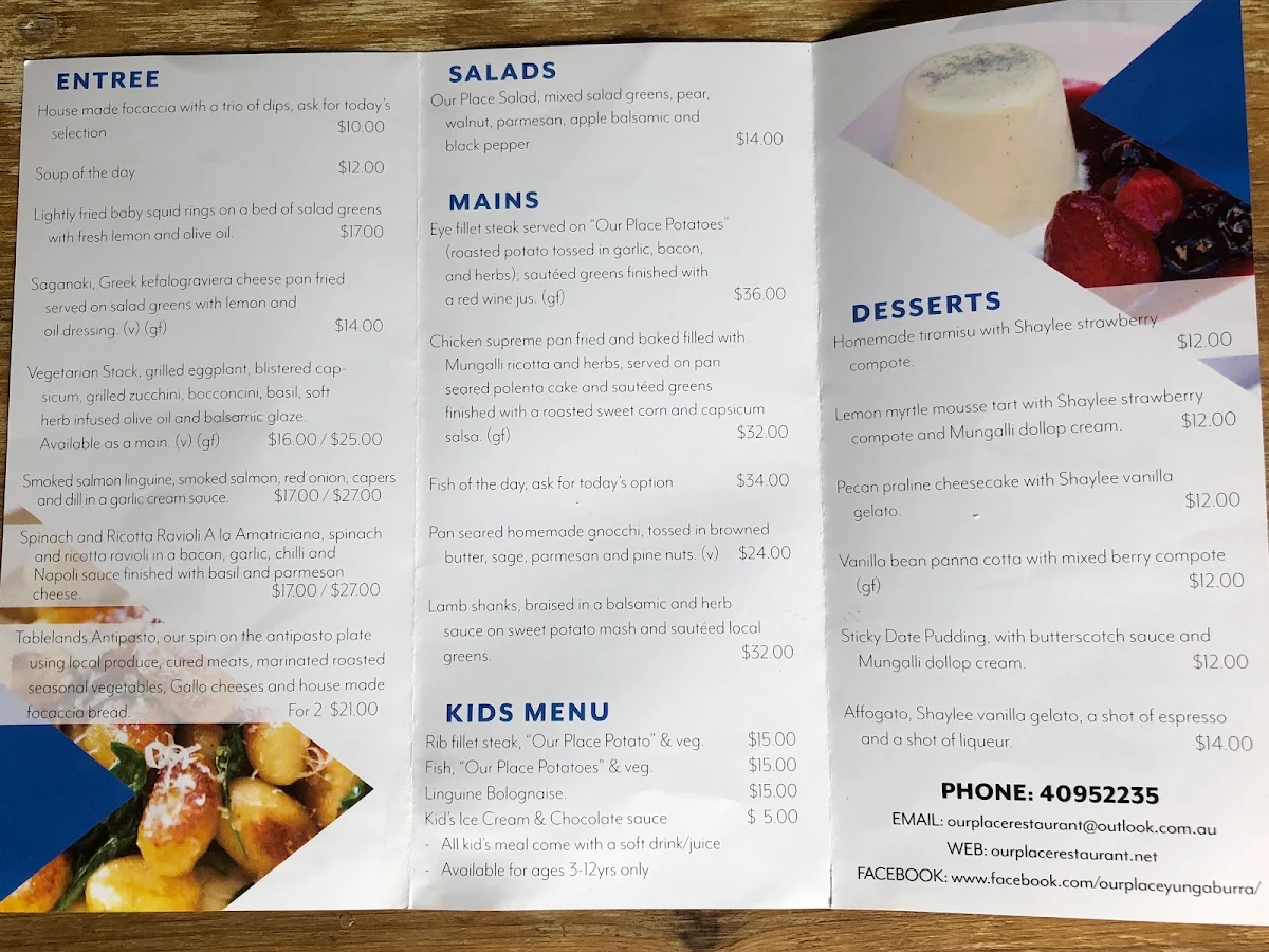 Menu photo 2