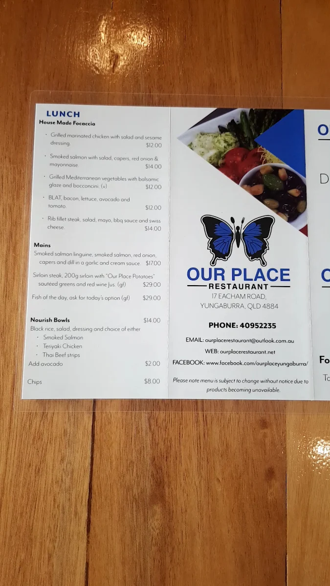 Menu photo 3