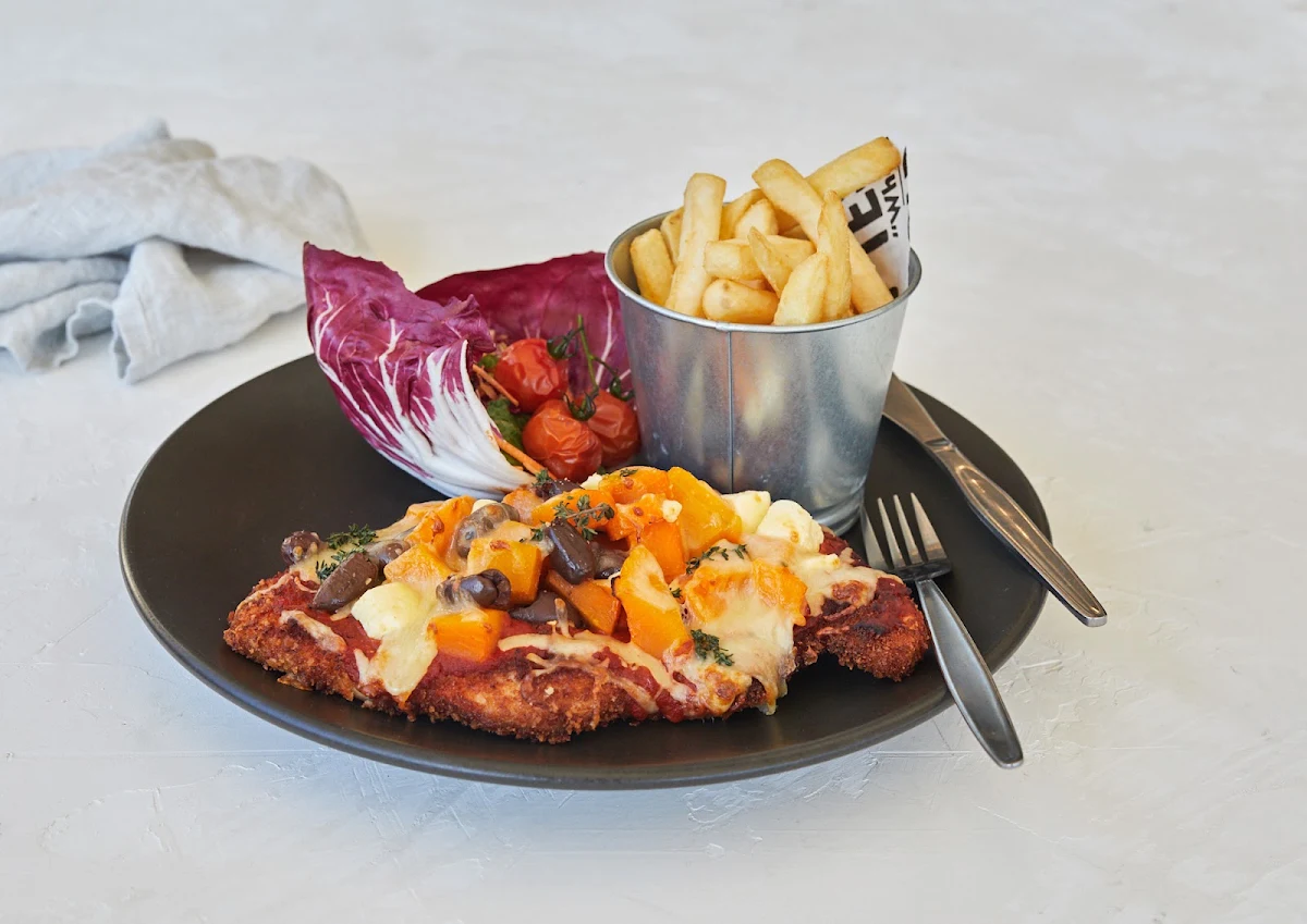 Food & drink, FRATELLI Frankston