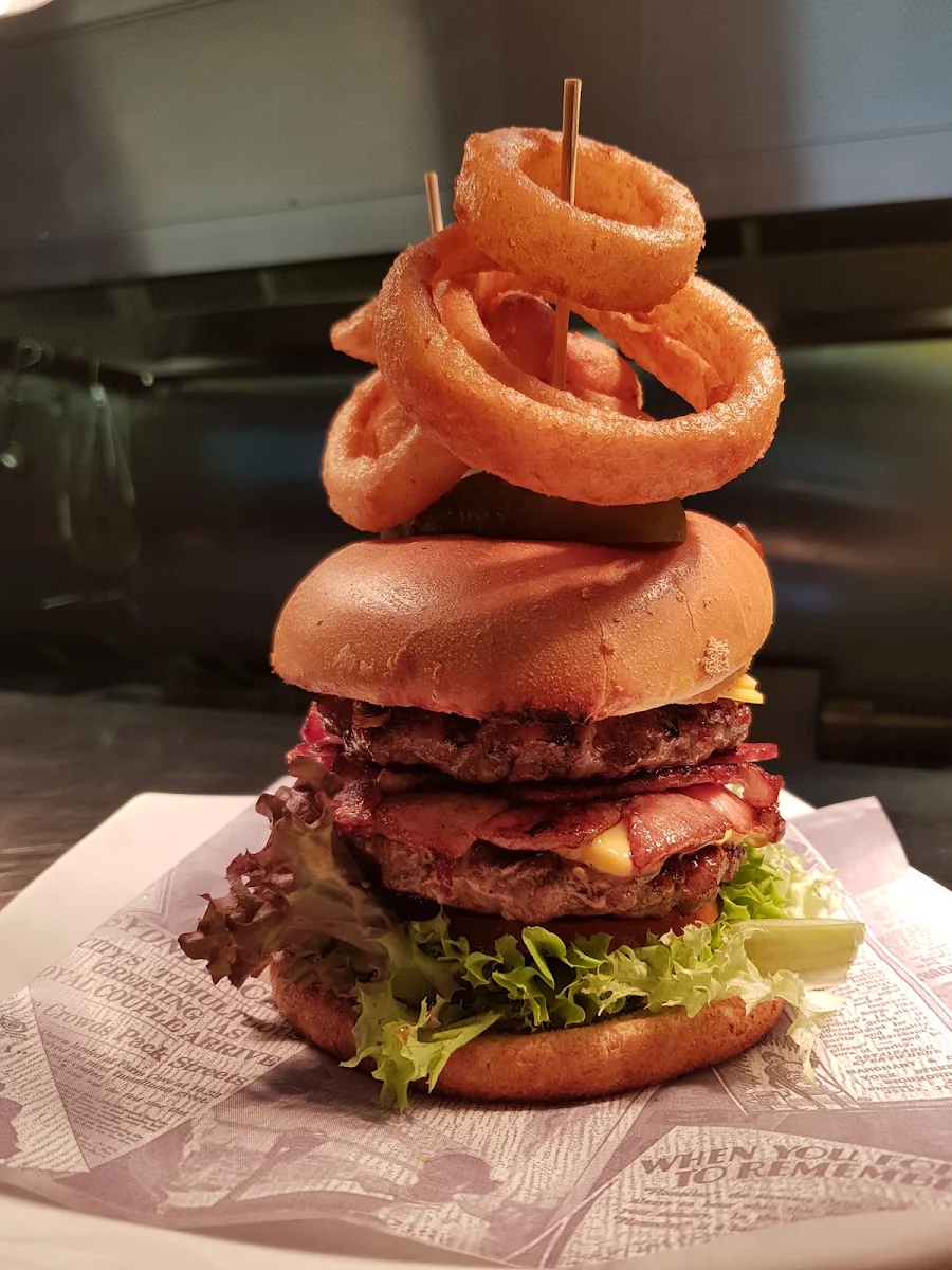 Food & drink, Oxley Tavern