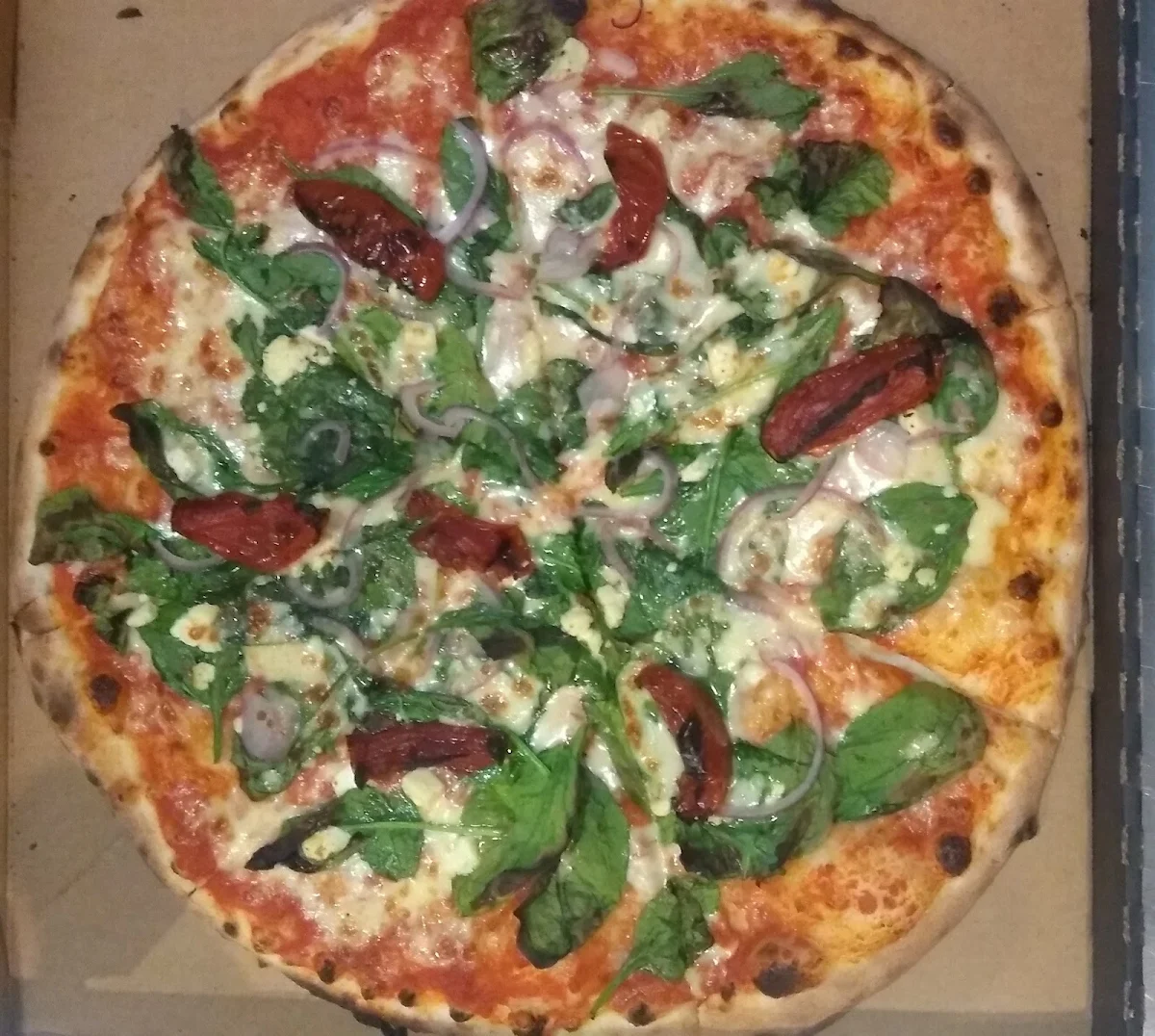 Food & drink, Heat Woodfired Pizza Bar
