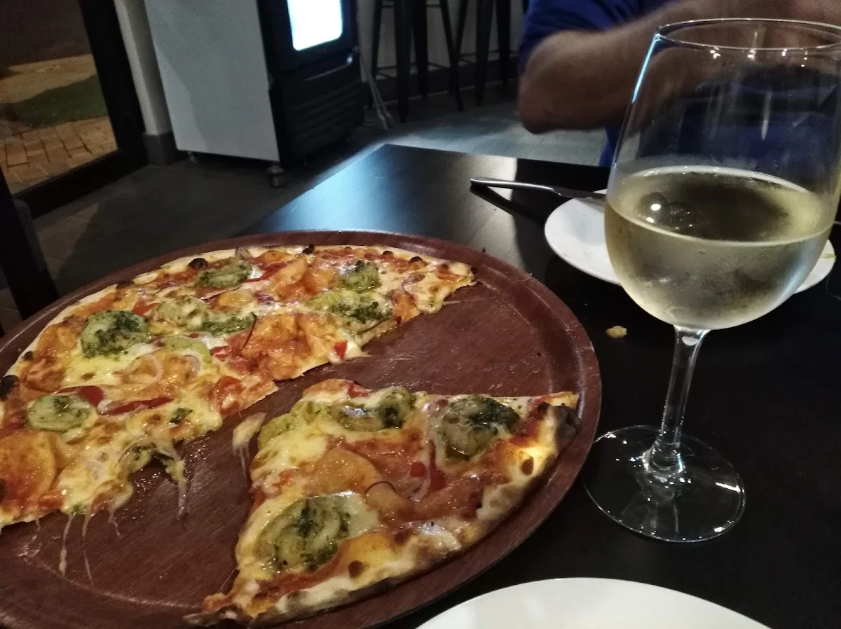 Food & drink, Heat Woodfired Pizza Bar