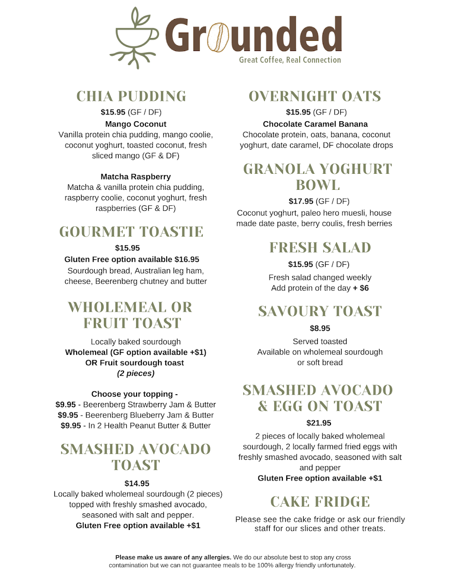 Menu photo 2