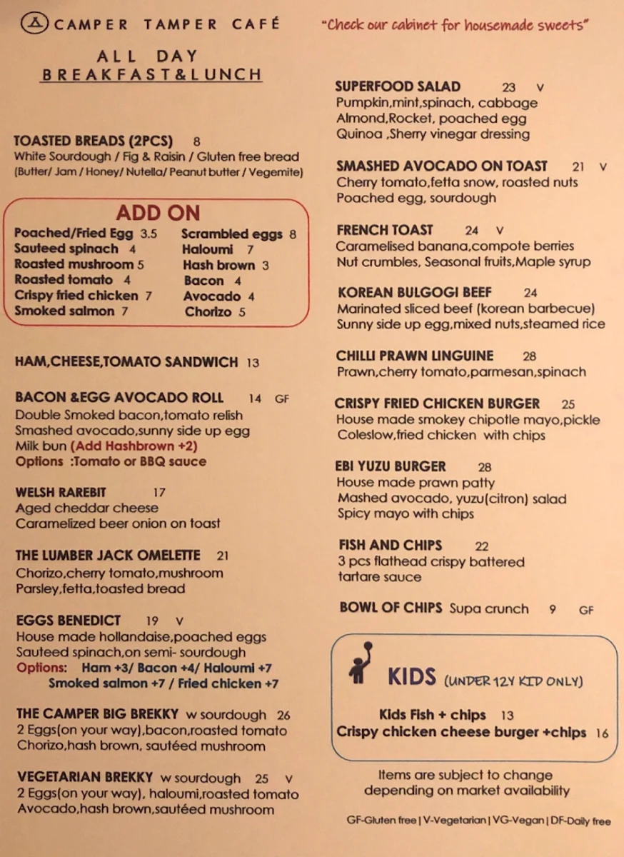 Menu photo 3