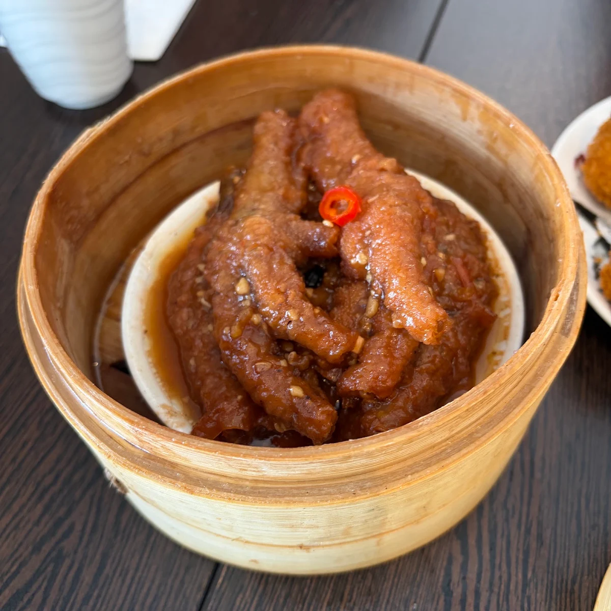Food & drink, Jade Swan