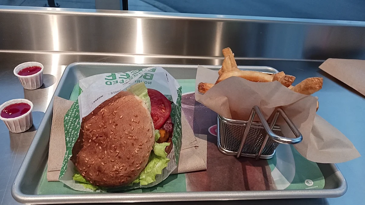 Food & drink, A&W Canada