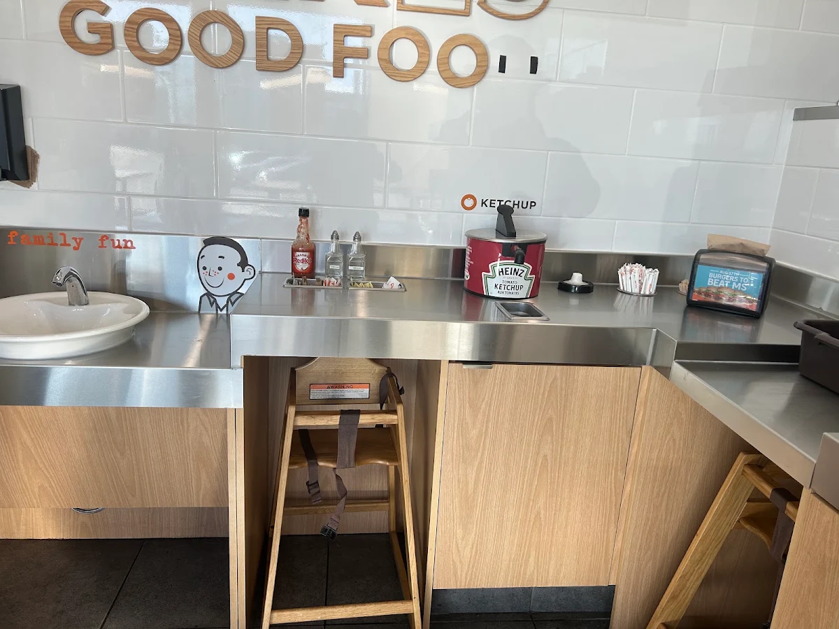 Vibe, A&W Canada