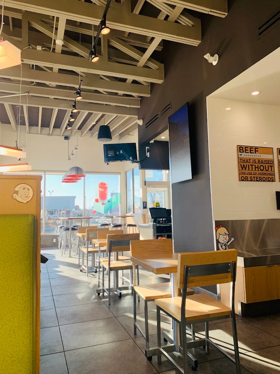 Vibe, A&W Canada