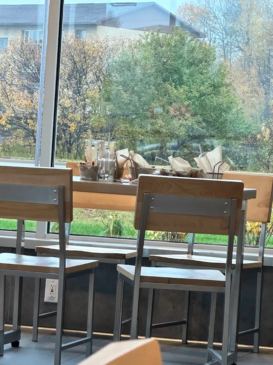 Vibe, A&W Canada