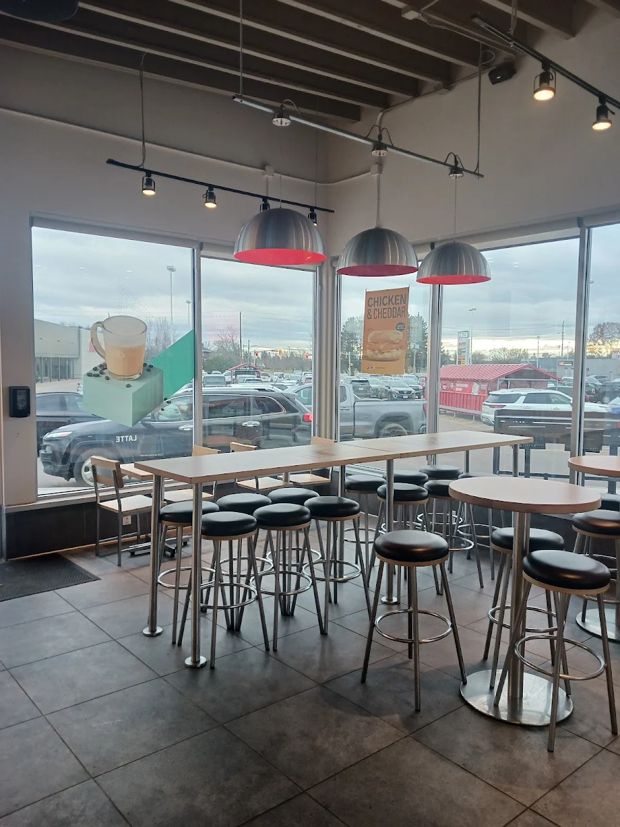 Vibe, A&W Canada