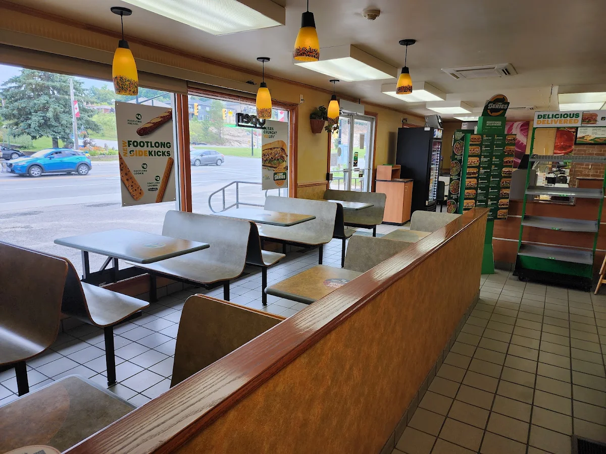 Vibe, Subway
