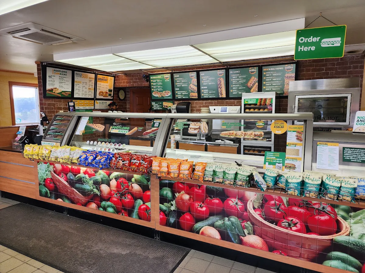 Vibe, Subway
