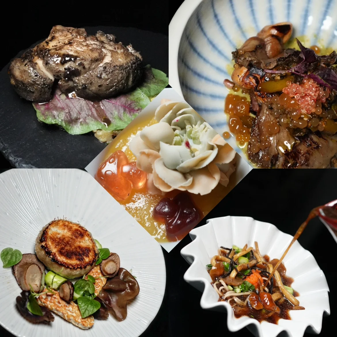 Food & drink, SHU