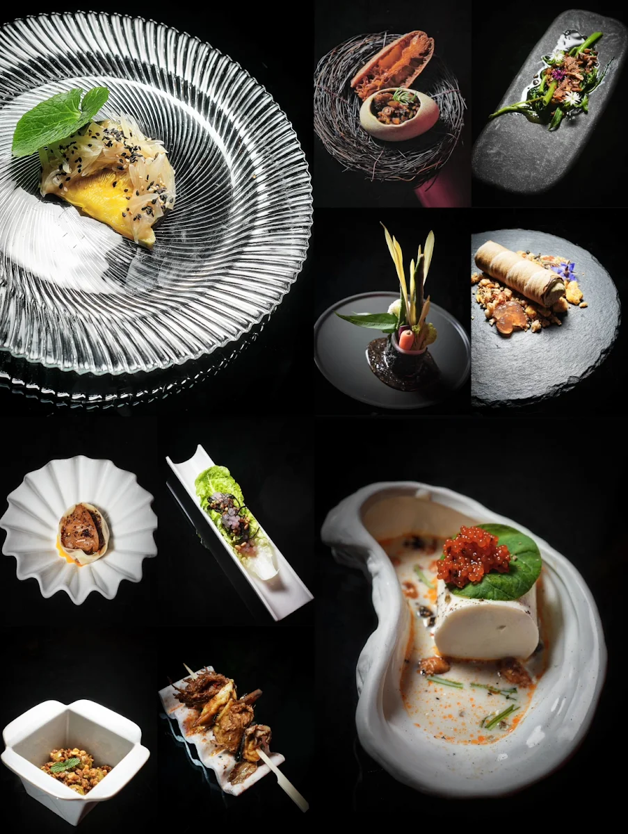 Food & drink, SHU