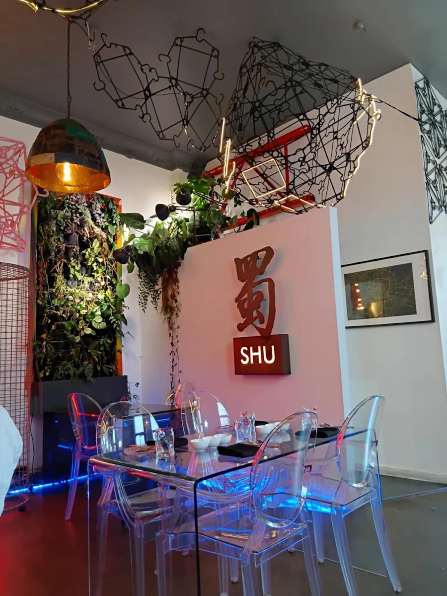 Vibe, SHU