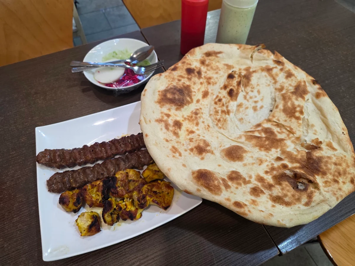Food & drink, Tolo Kabab House