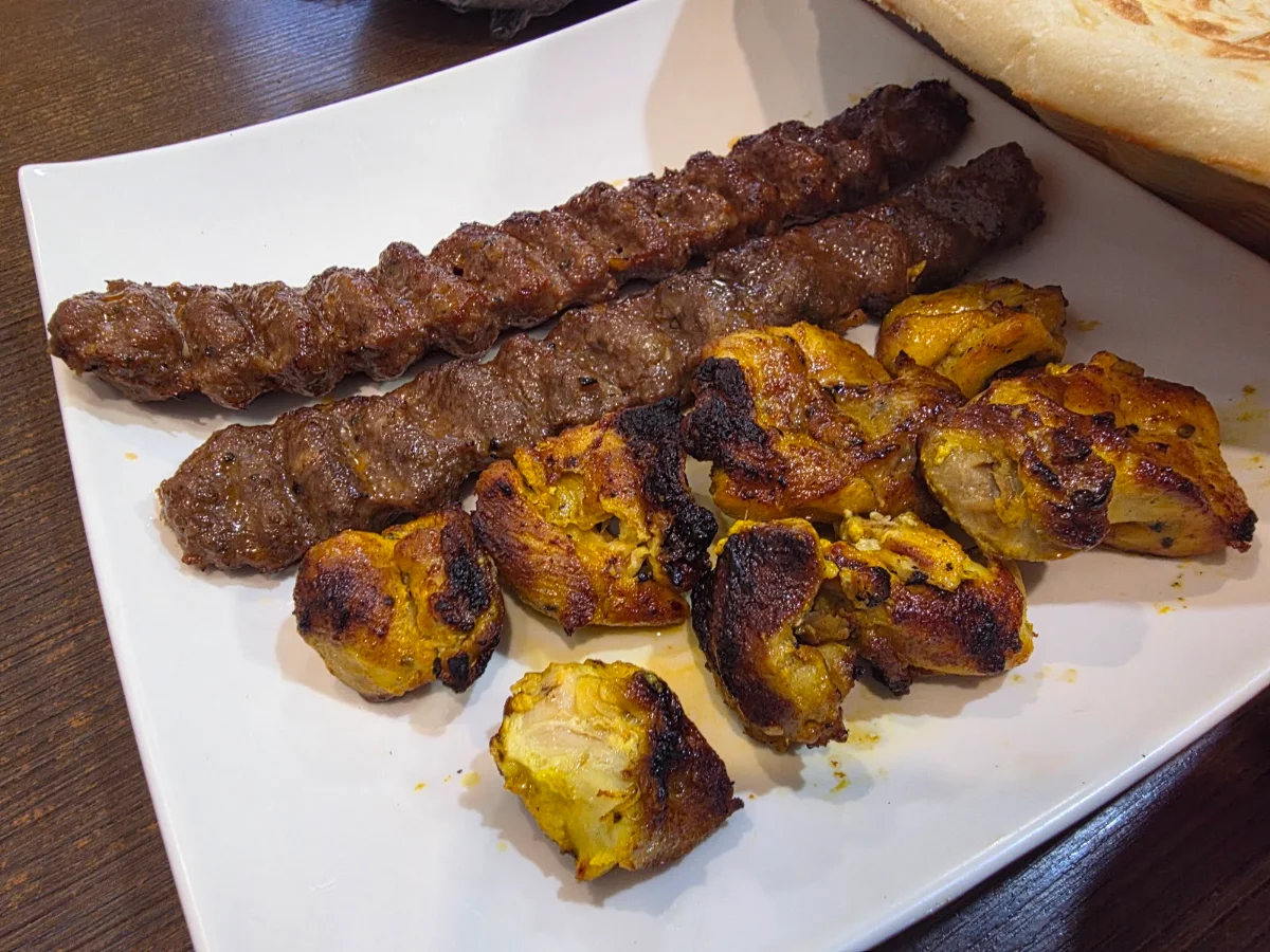 Food & drink, Tolo Kabab House