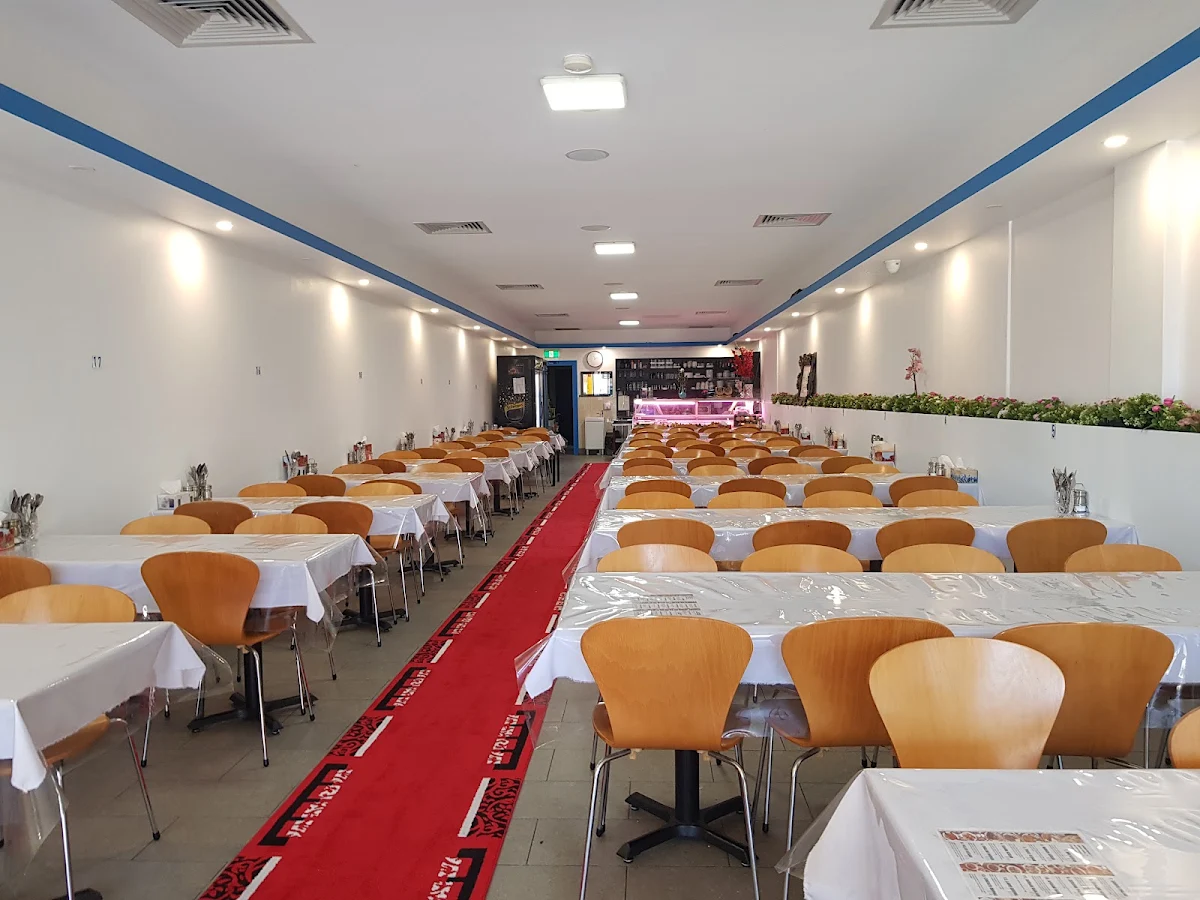 Vibe, Tolo Kabab House