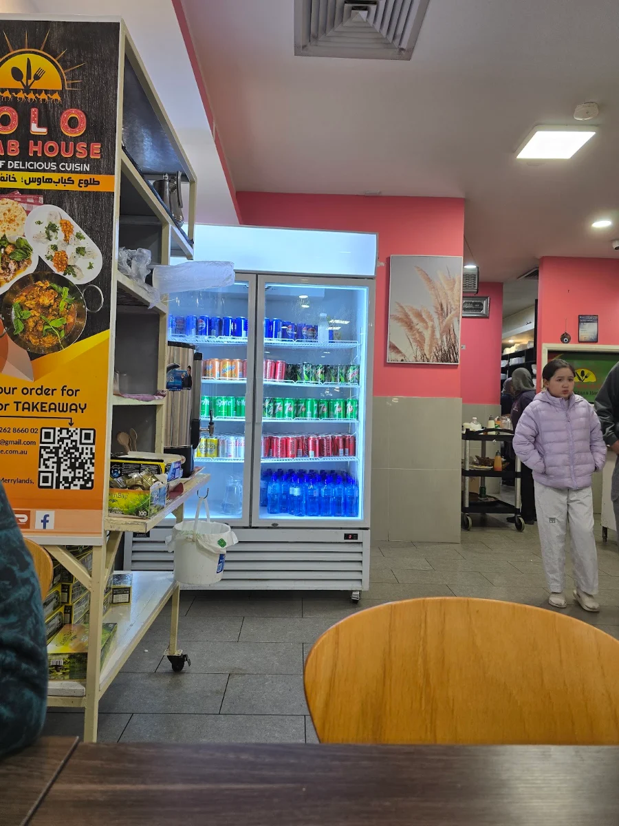 Vibe, Tolo Kabab House