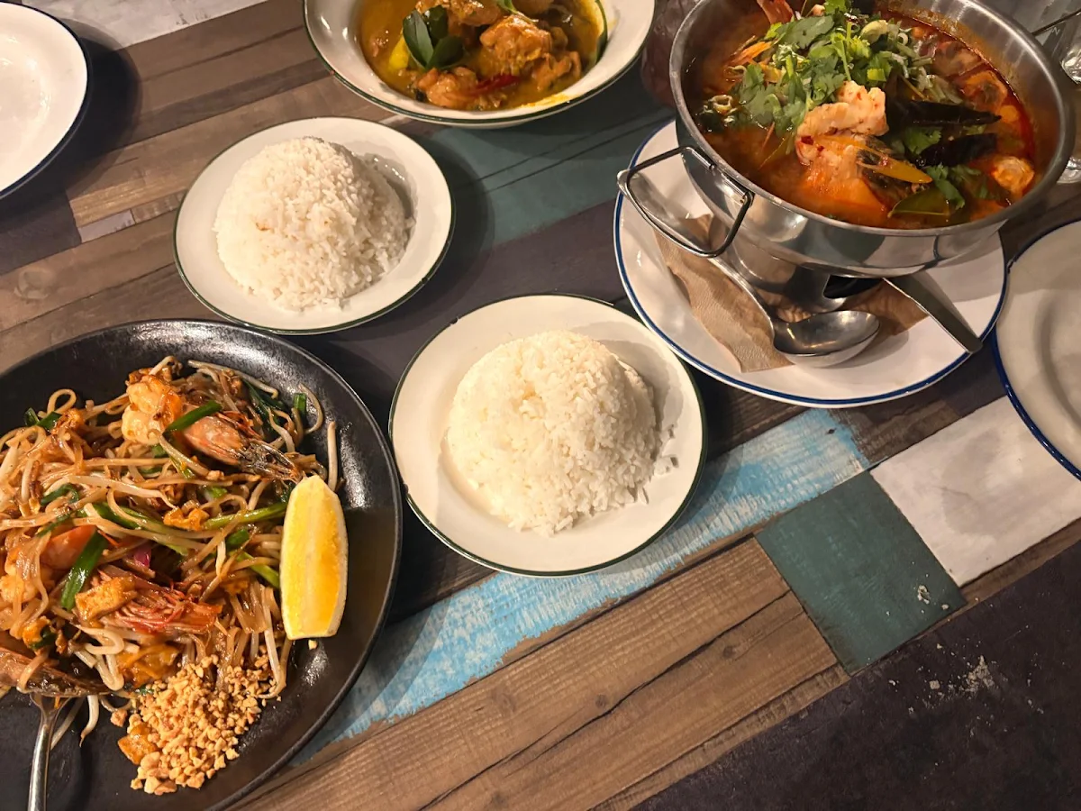 Food & drink, BAAN BAAN Perth