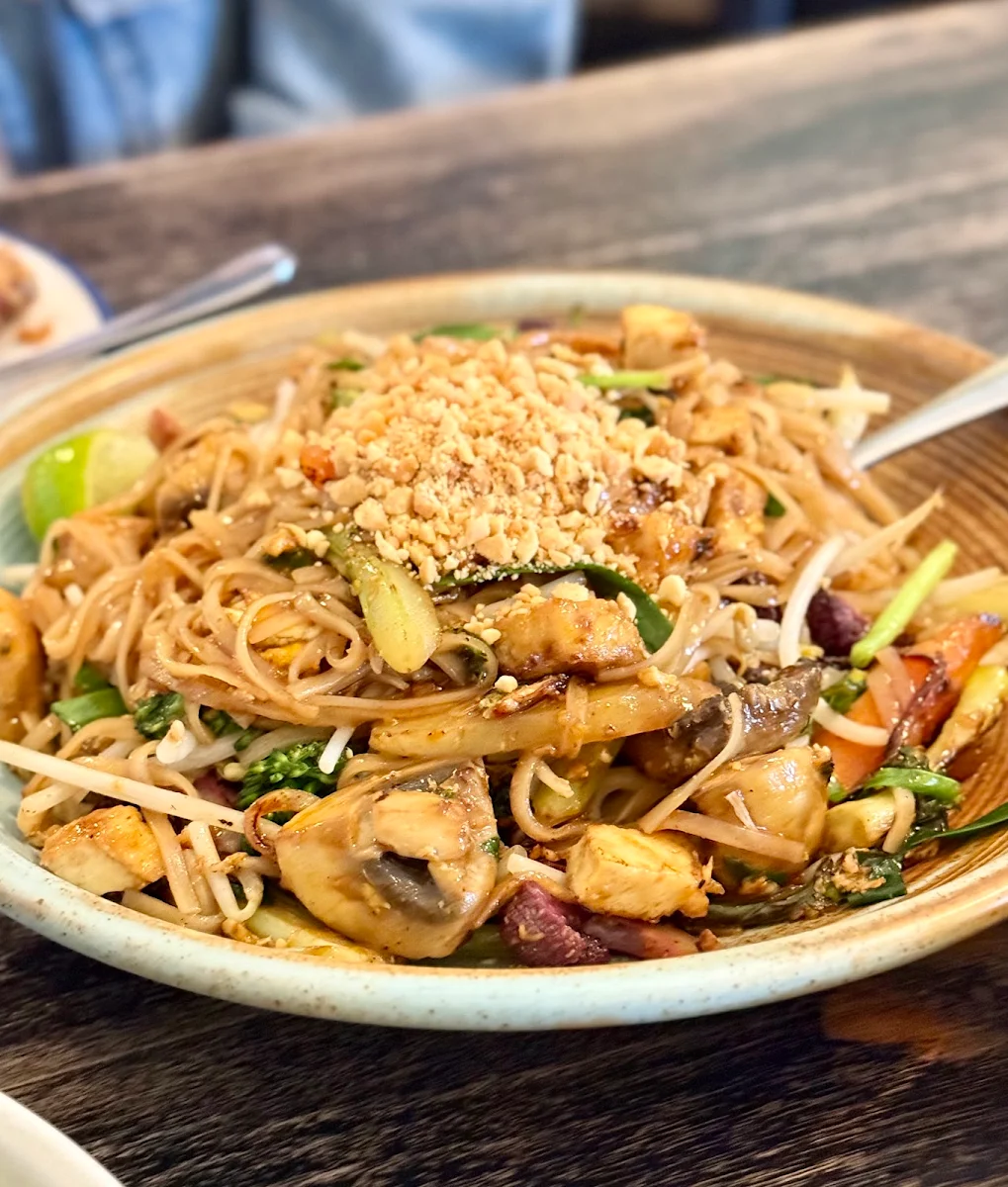 Food & drink, BAAN BAAN Perth