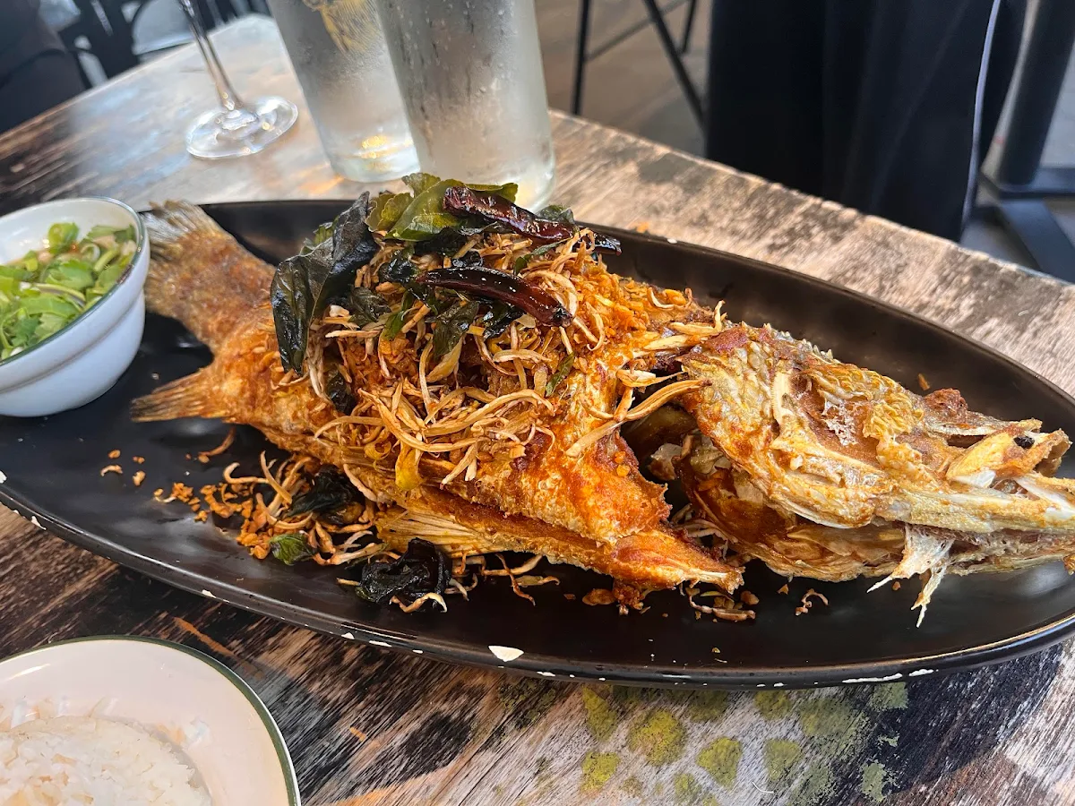 Food & drink, BAAN BAAN Perth