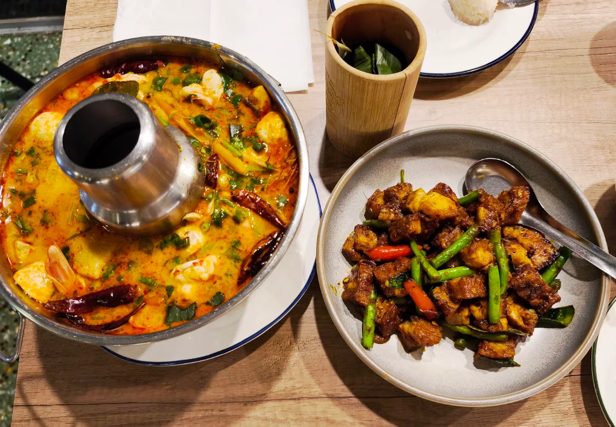 Food & drink, BAAN BAAN Perth