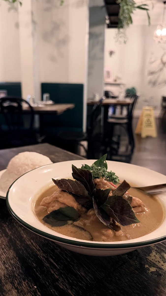 Food & drink, BAAN BAAN Perth